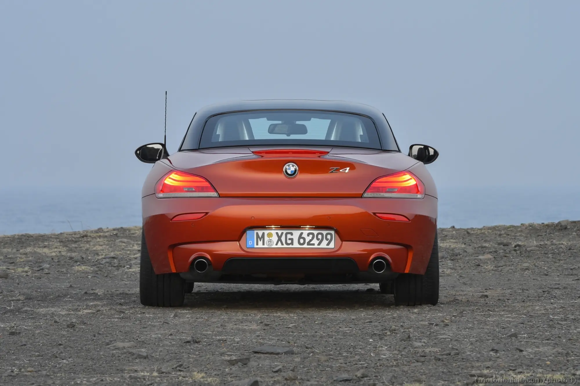 Nuova BMW Z4 - 43