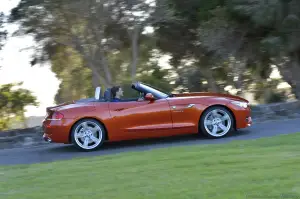 Nuova BMW Z4 - 46