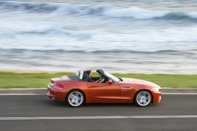 Nuova BMW Z4 - 50