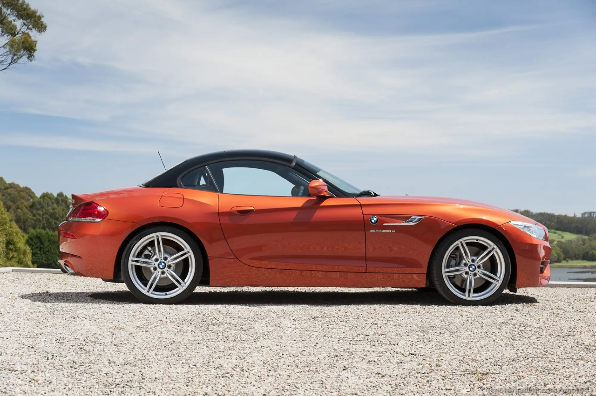 Nuova BMW Z4 - 51