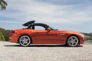 Nuova BMW Z4 - 52