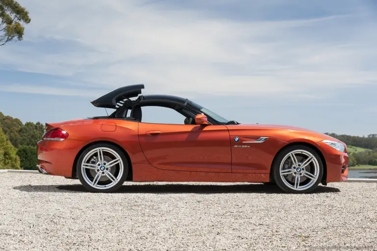 Nuova BMW Z4 - 52