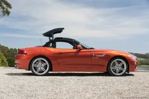 Nuova BMW Z4 - 53