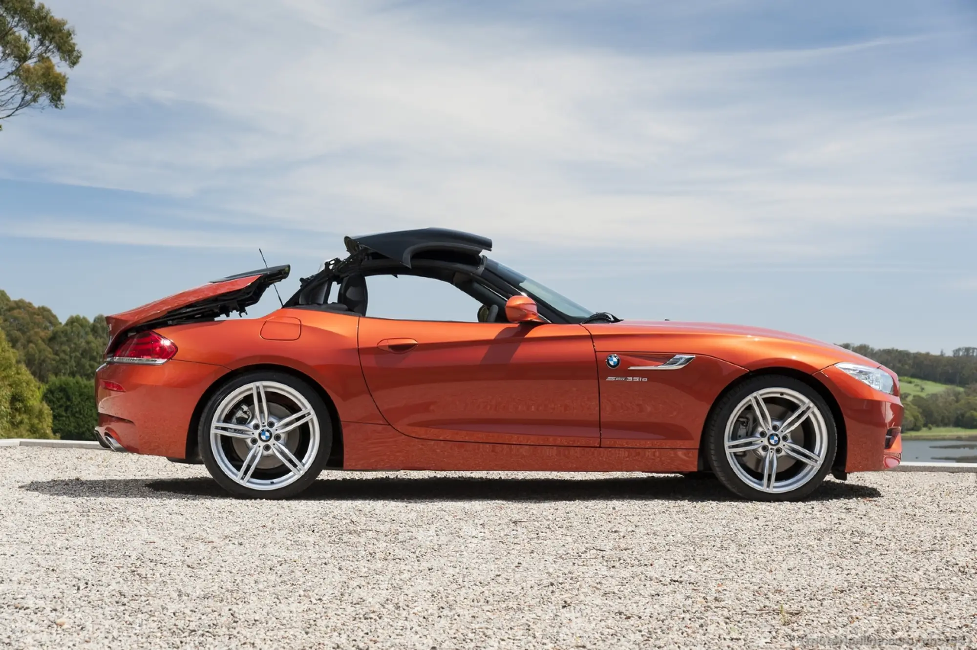 Nuova BMW Z4 - 54