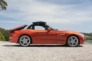 Nuova BMW Z4 - 54