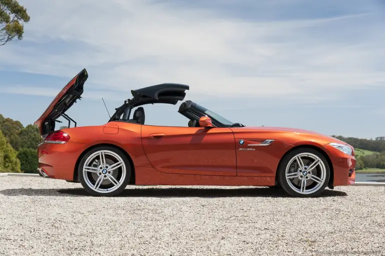 Nuova BMW Z4 - 55