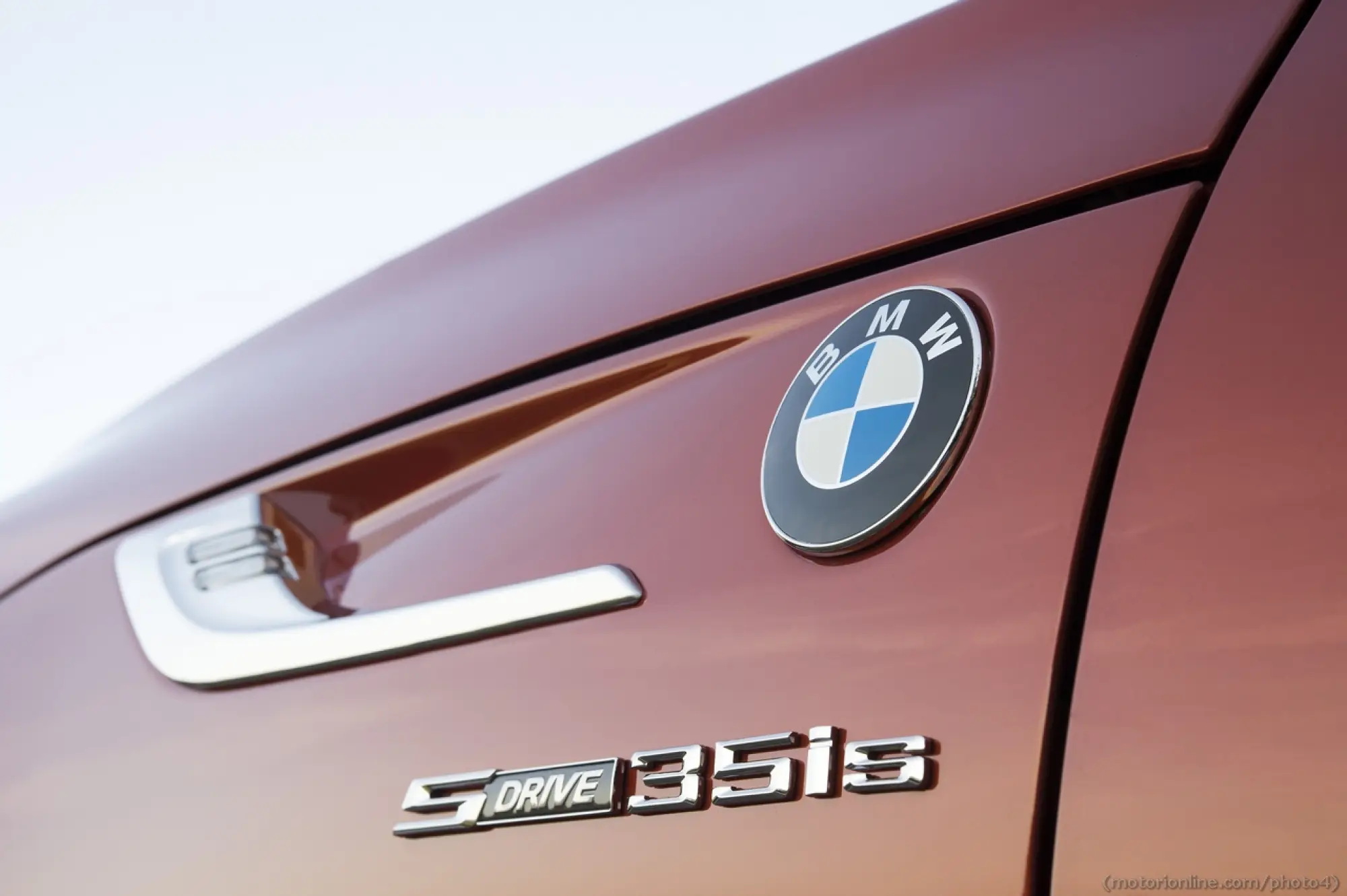 Nuova BMW Z4 - 45