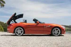 Nuova BMW Z4 - 57