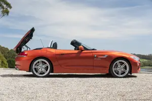 Nuova BMW Z4 - 58