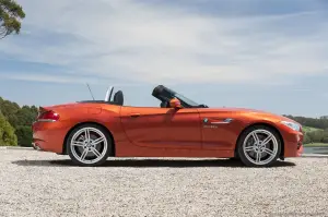 Nuova BMW Z4 - 60