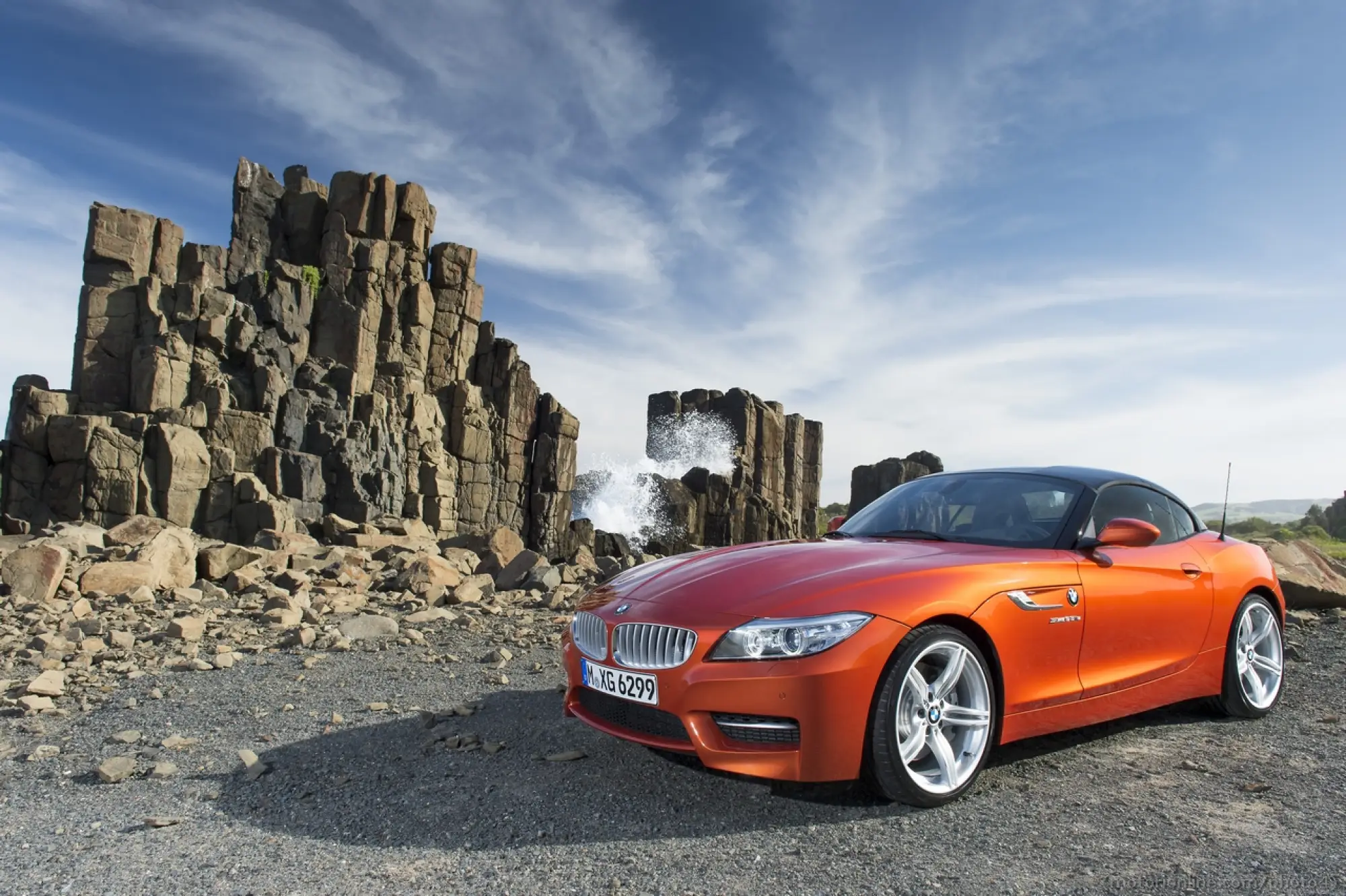 Nuova BMW Z4 - 63