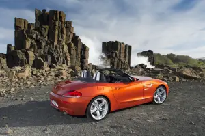 Nuova BMW Z4 - 65