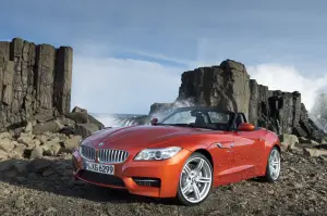 Nuova BMW Z4 - 66