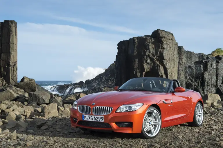 Nuova BMW Z4 - 68