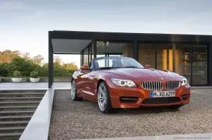 Nuova BMW Z4 - 69