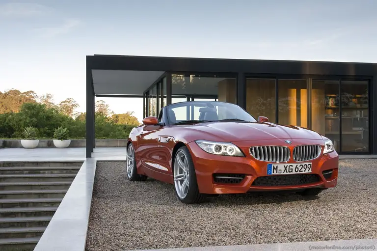 Nuova BMW Z4 - 69
