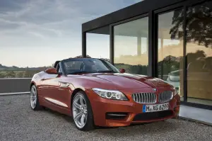 Nuova BMW Z4 - 71
