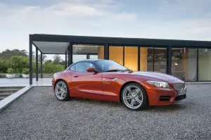 Nuova BMW Z4 - 72
