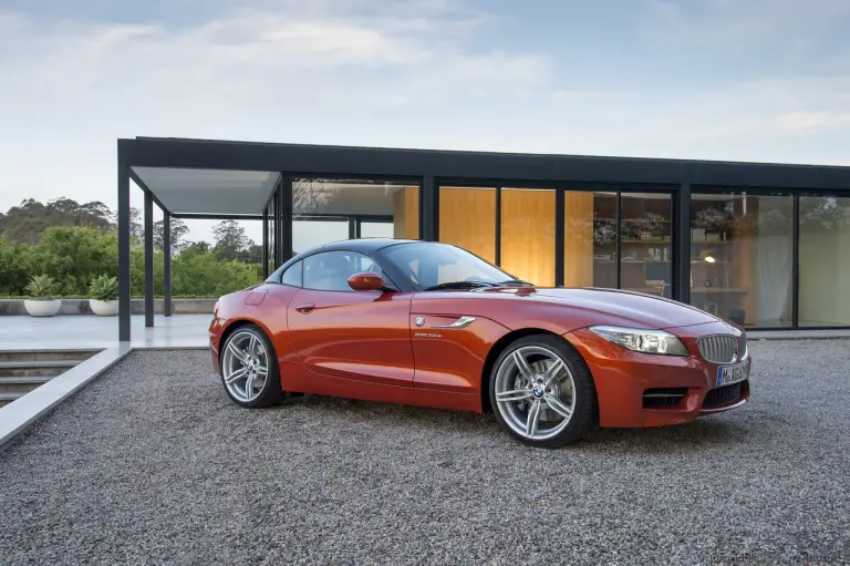 Nuova BMW Z4 - 72