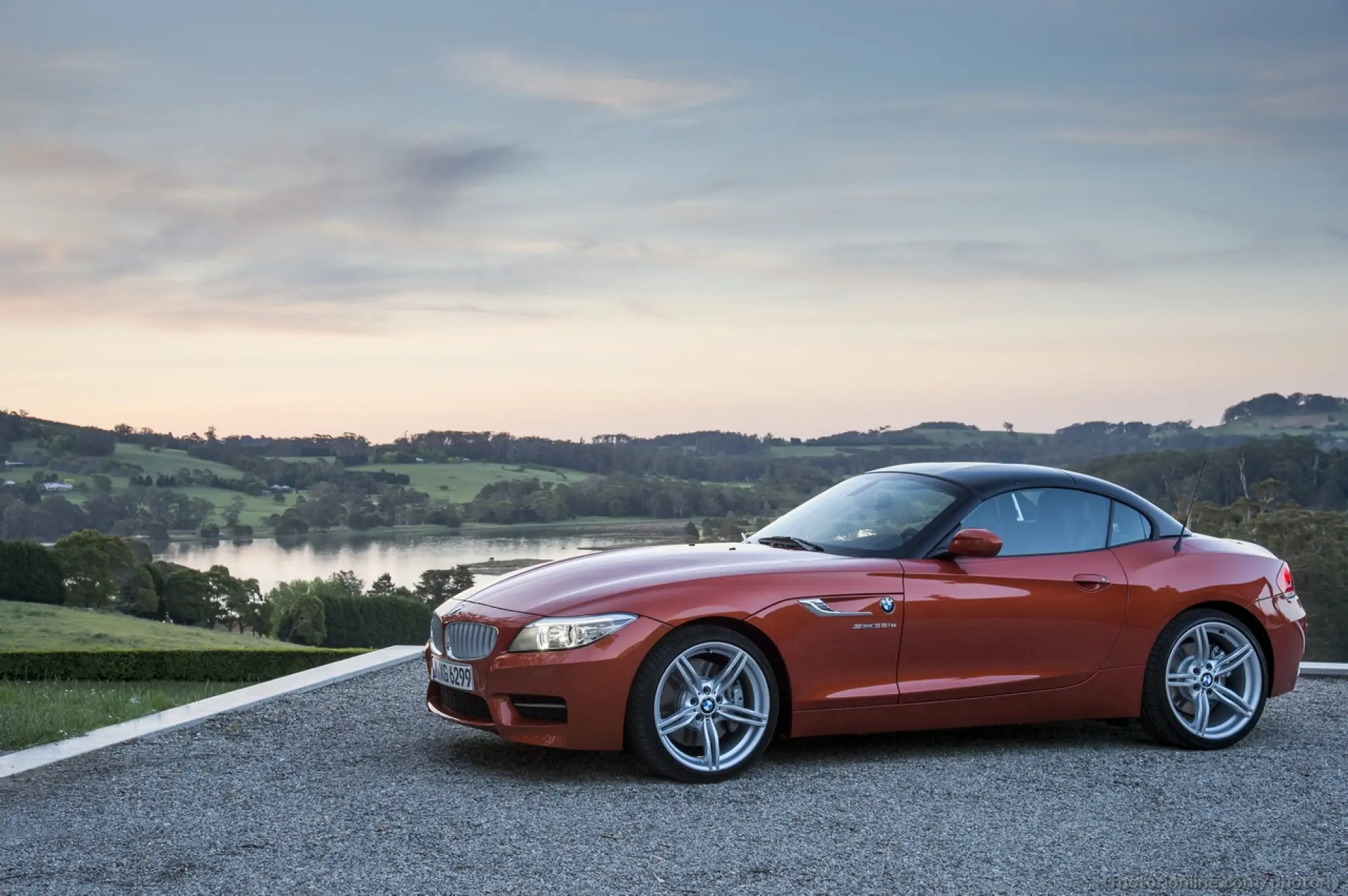 Nuova BMW Z4 - 73