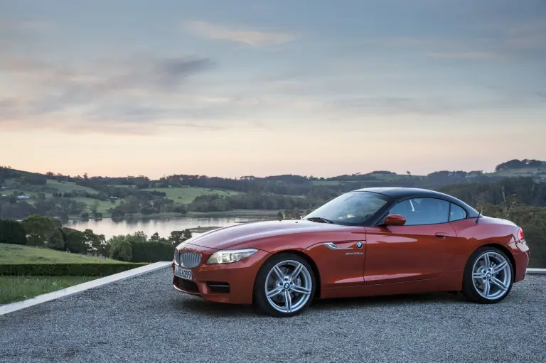 Nuova BMW Z4 - 73