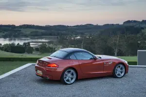 Nuova BMW Z4 - 75