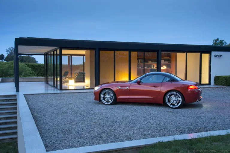 Nuova BMW Z4 - 76