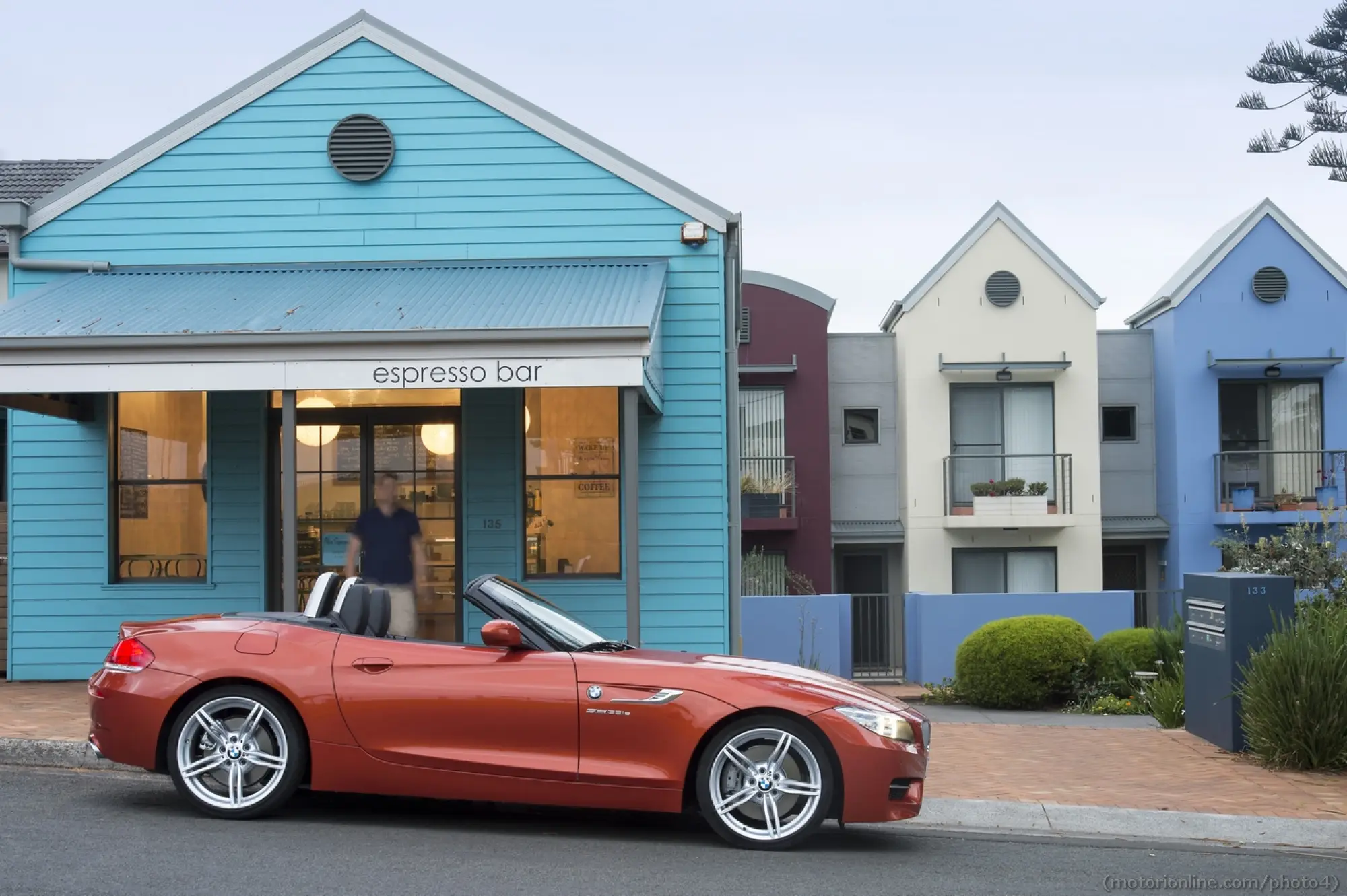 Nuova BMW Z4 - 77