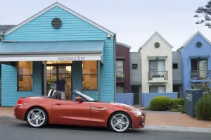 Nuova BMW Z4 - 77