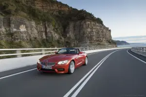 Nuova BMW Z4 - 78