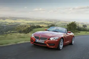 Nuova BMW Z4