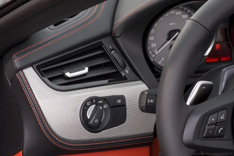 Nuova BMW Z4 - 82