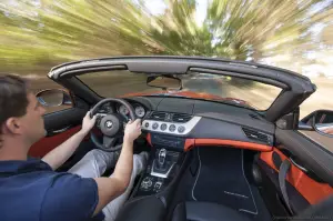 Nuova BMW Z4 - 86