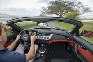 Nuova BMW Z4 - 87
