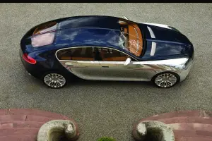 Nuova Bugatti Galibier concept 