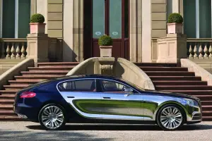 Nuova Bugatti Galibier concept  - 4