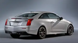 Nuova Cadillac ATS-V Coupe - 9
