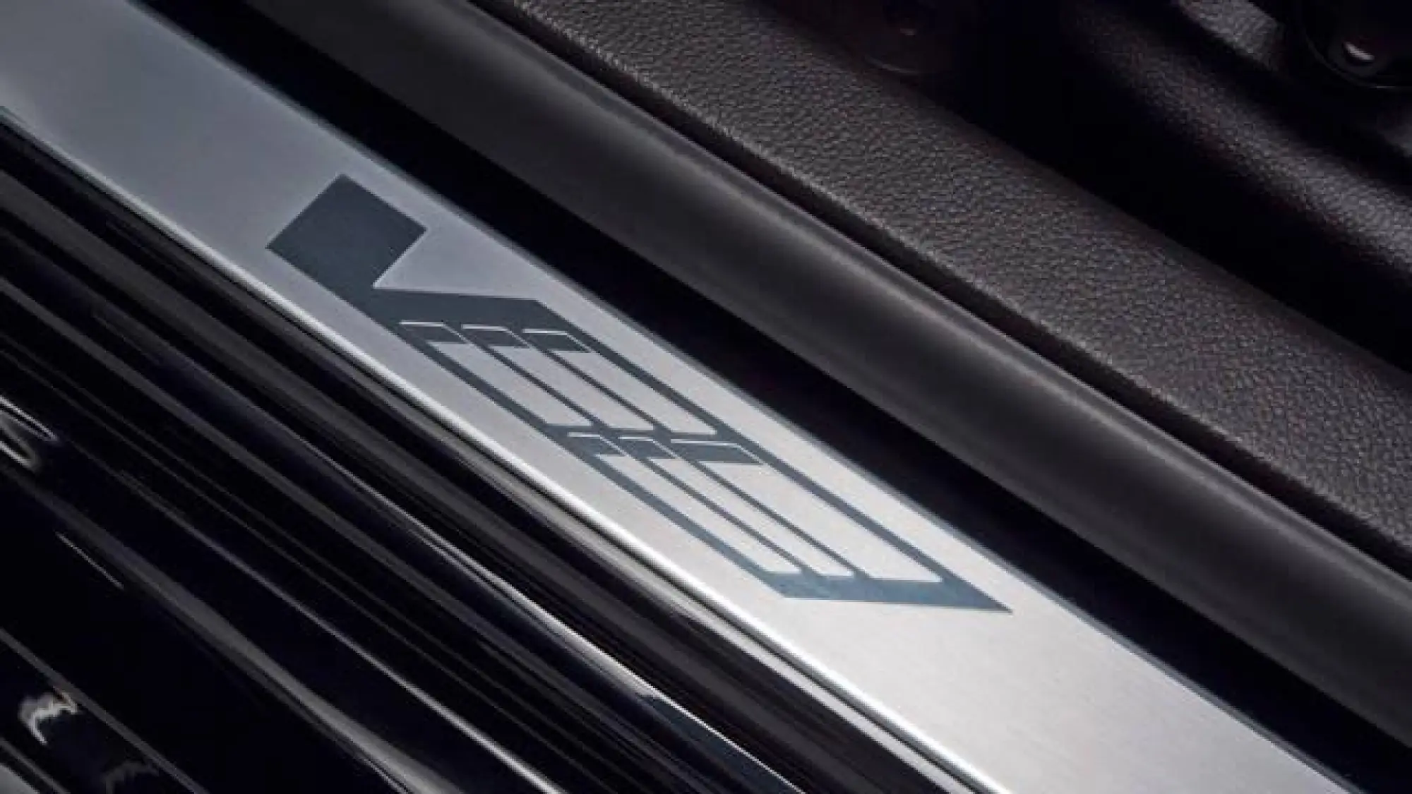 Nuova Cadillac ATS-V Coupe - 1