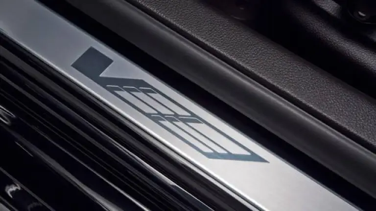 Nuova Cadillac ATS-V Coupe - 1
