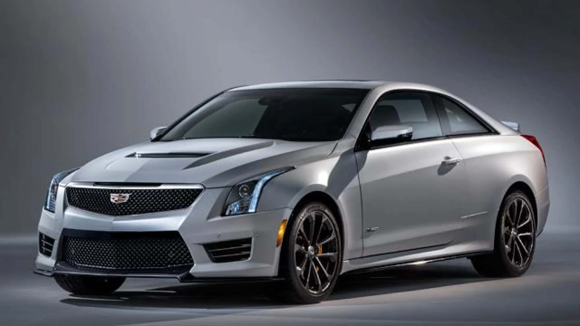 Nuova Cadillac ATS-V Coupe - 10