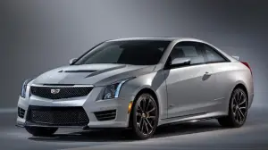 Nuova Cadillac ATS-V Coupe - 10
