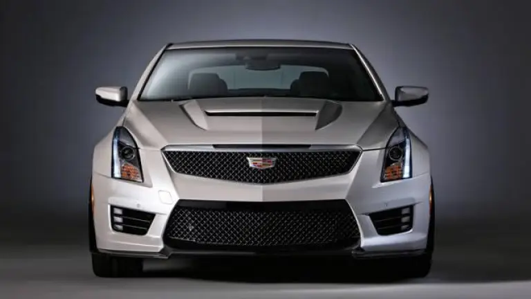 Nuova Cadillac ATS-V Coupe - 8
