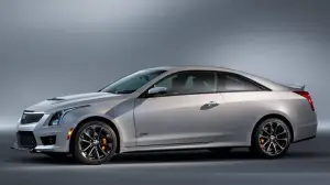 Nuova Cadillac ATS-V Coupe - 7