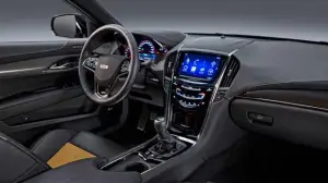 Nuova Cadillac ATS-V Coupe - 5