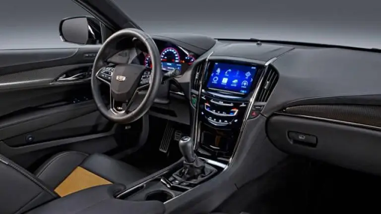 Nuova Cadillac ATS-V Coupe - 5