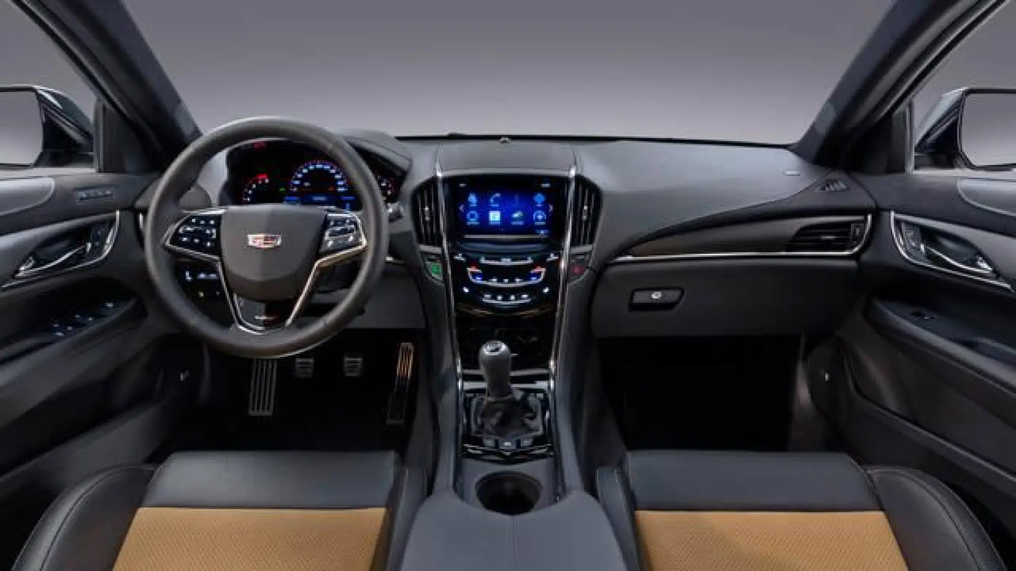 Nuova Cadillac ATS-V Coupe - 4