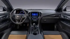Nuova Cadillac ATS-V Coupe - 4