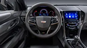 Nuova Cadillac ATS-V Coupe - 3