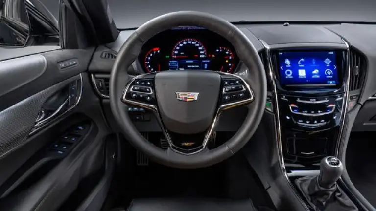 Nuova Cadillac ATS-V Coupe - 3