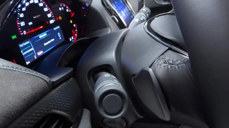 Nuova Cadillac ATS-V Coupe - 2